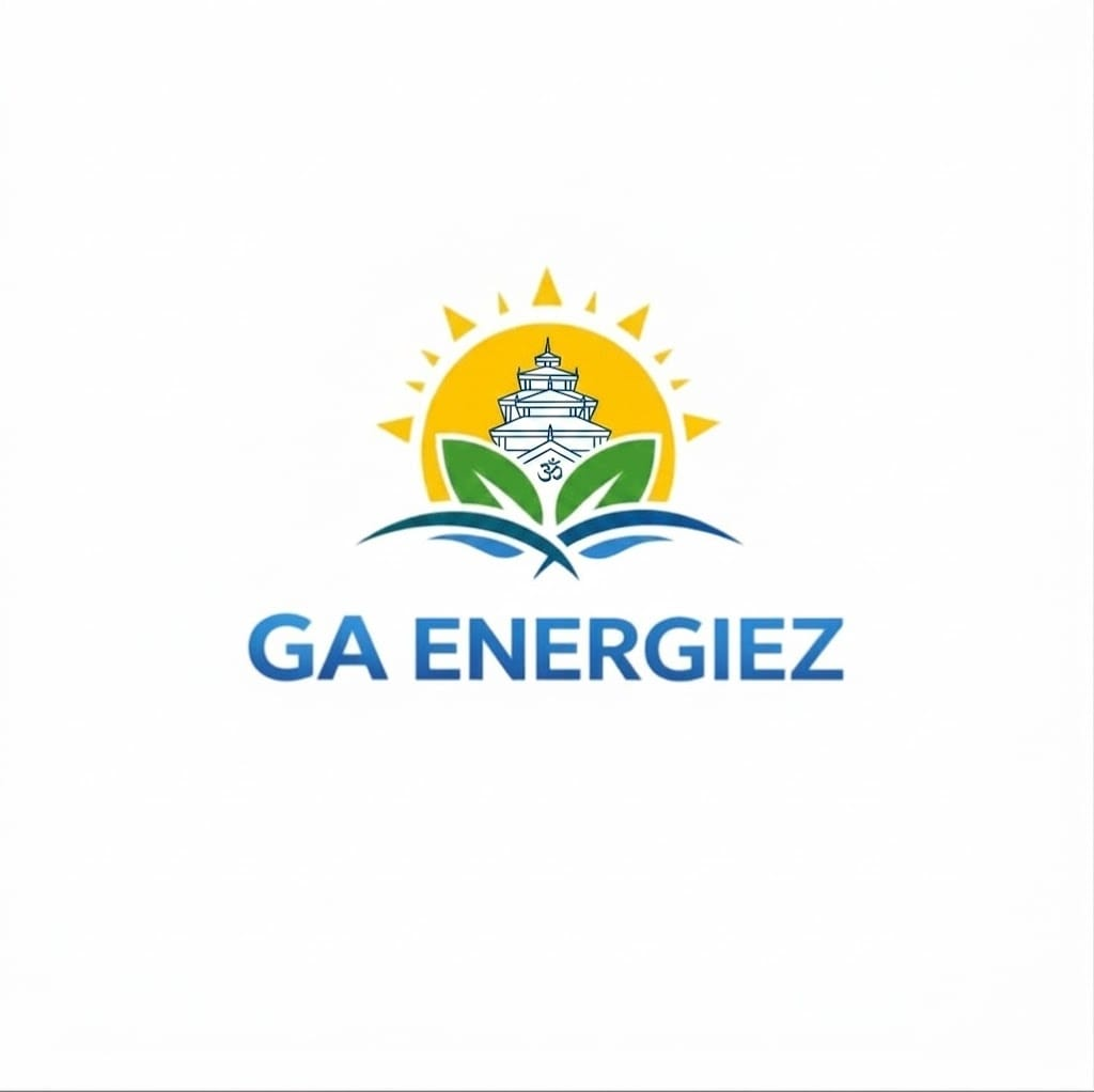 GA Energiez Logo